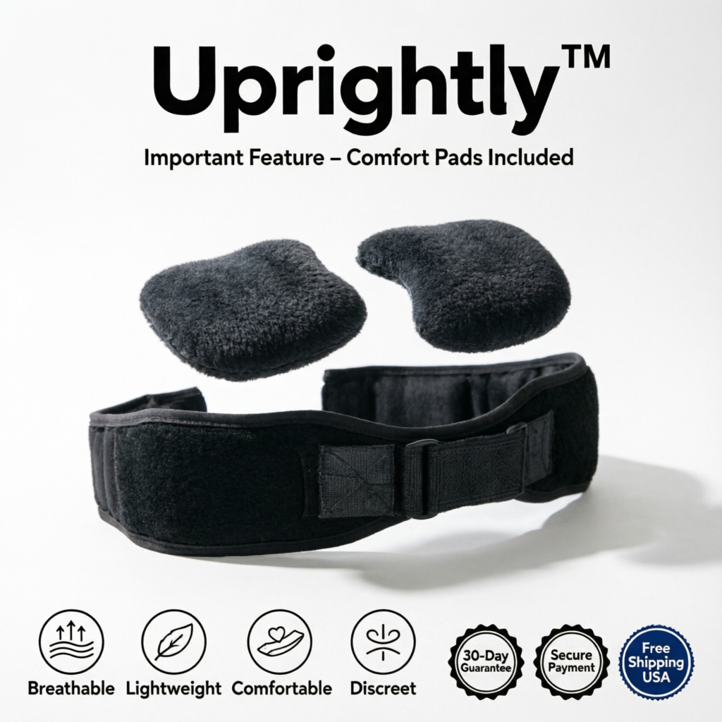 Uprightly PostureCare Pro™