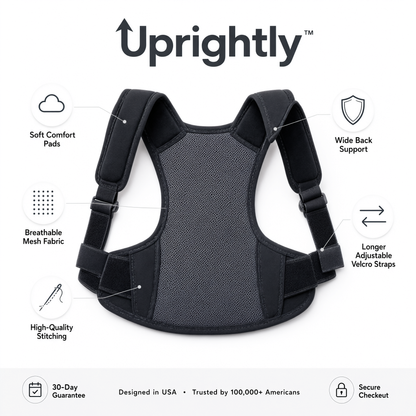 Uprightly PostureCare Pro™