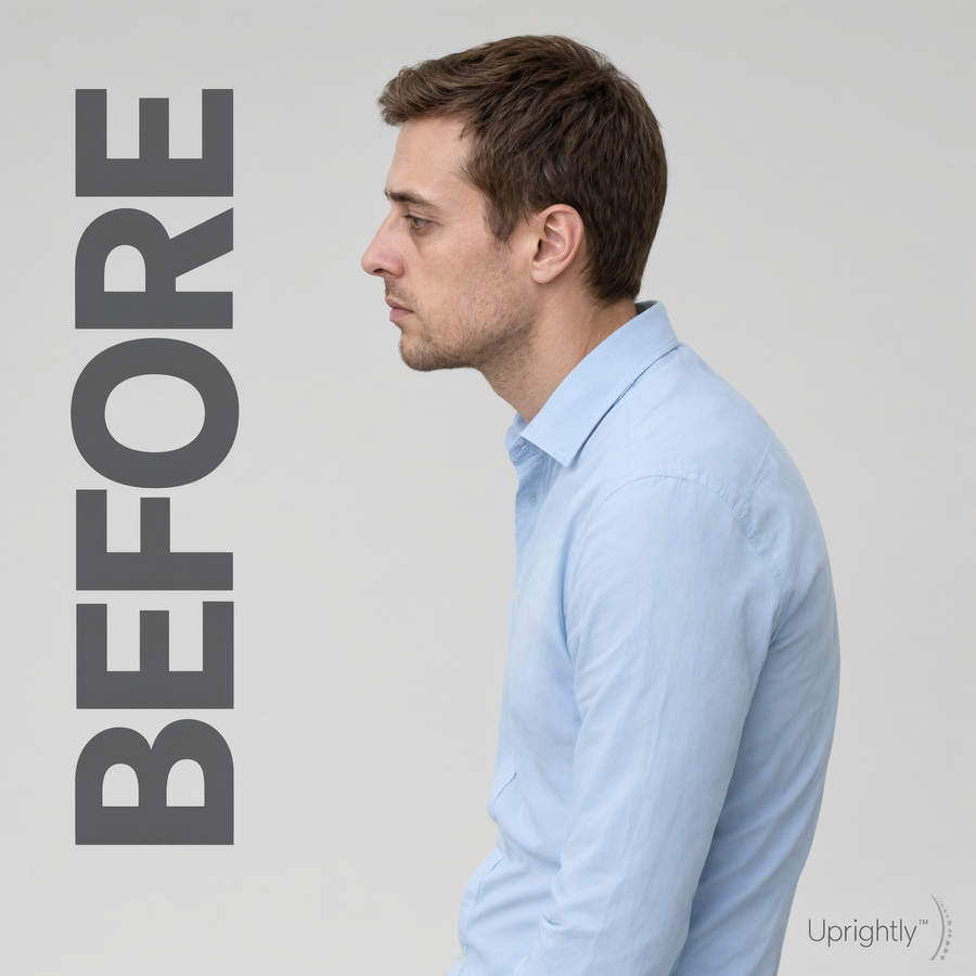 Before – Donald